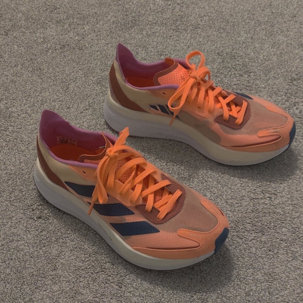 adidas Adizero Boston 11 Women's Size 8
